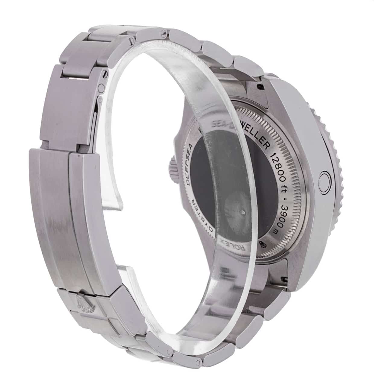 Rolex hot sale deepsea bracelet